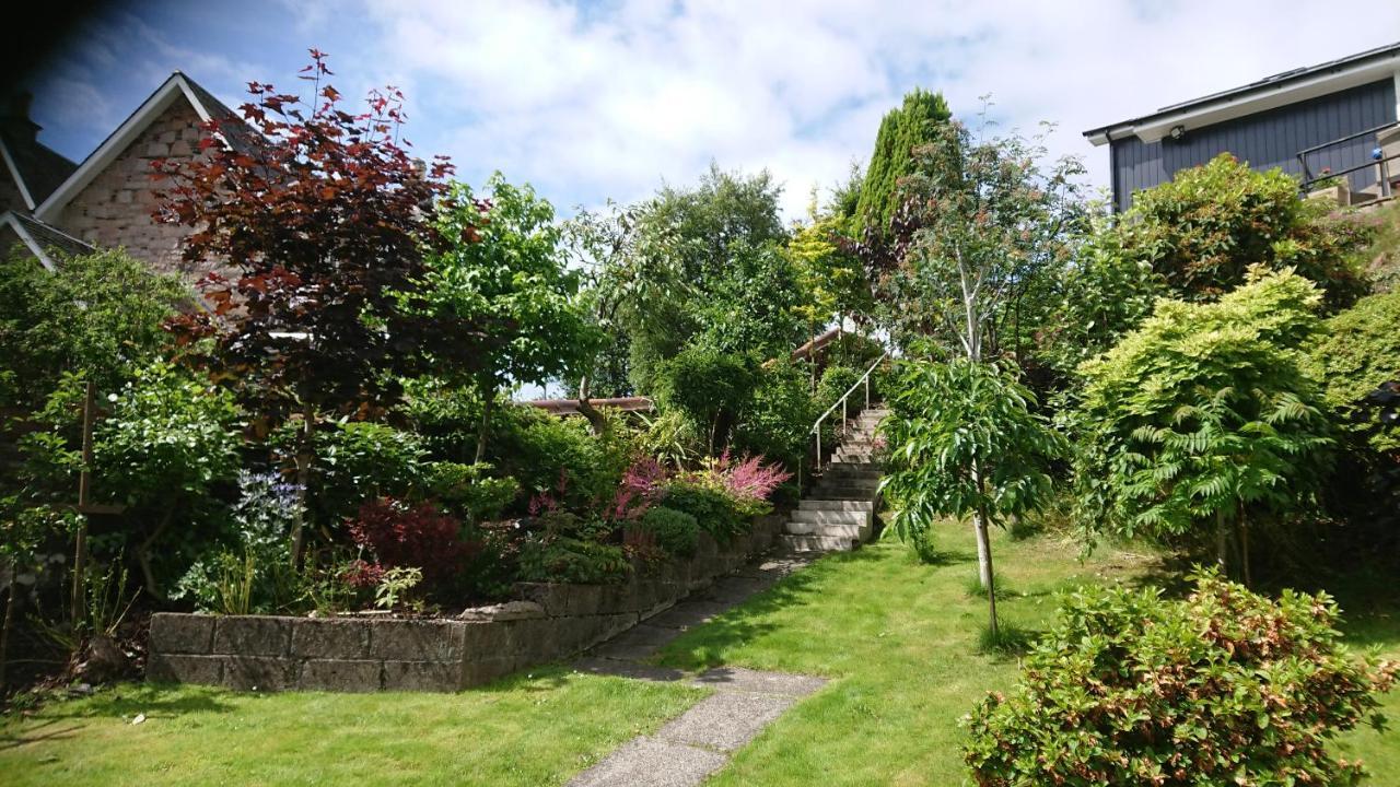 Sea Breezes Villa Oban Exterior foto
